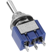 Powermaster Toggle Switch On-Off-On Ø6mm MTS-103 (IC-140)