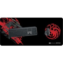 Exvega Game Of Thrones Mousepad Xxl 90×40