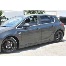 Nam Tuning Opel Astra J Yan Ek Hb Sedan Marşpiyel Seti Sport 2009-2020 Arası