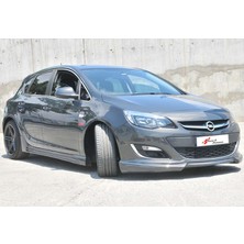 Nam Tuning Opel Astra J Yan Ek Hb Sedan Marşpiyel Seti Sport 2009-2020 Arası