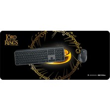 Exvega Lord Of The Rings One Ring Mousepad Xxl 90×40