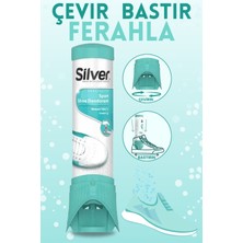 Silver Ayakkabı Deodorantı Koku Giderici Sprey