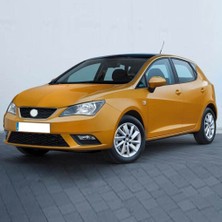 Vass41 Seat Ibiza 2013-2017 Kol Dayama Üst Kapak Gri Kumaş 6J0867173