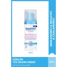 Bepanthol Derma Yoğun Nemlendirici Gündüz Bakım Kremi 50 ml & Tuvana Çanta