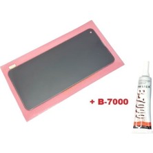 SDT Realme 10 Ekran Dokunmatik OLED Ve B7000 Yapıştırıcı