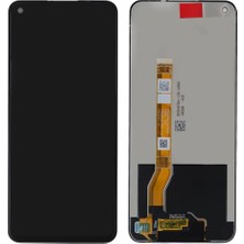 SDT Realme 10 Pro 5g Ekran Dokunmatik Siyah