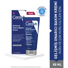 Cerave Yoğun Onarıcı Merhem 88 ml