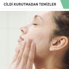 CeraVe Köpüren Temizleyici Seramid Içerikli Normal & Yağlı Ciltler Yüz Vücut 236 ml X2 Adet