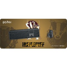 Exvega Harry Potter Hufflepuff Mousepad Xxl 90×40