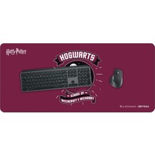 Exvega Harry Potter Gryffindor Mousepad Xxl 90×40