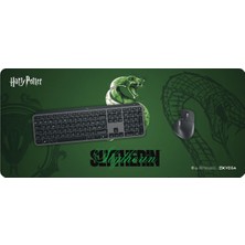 Exvega Harry Potter Slytherin Mousepad Xxl 90×40