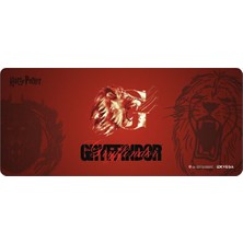 Exvega Harry Potter Gryffindor Mousepad Xxl 90×40