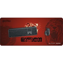 Exvega Harry Potter Gryffindor Mousepad Xxl 90×40