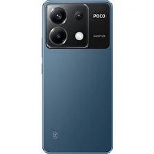 Poco X6 5G 12/512 GB Mavi