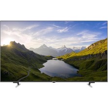 Grundig 55GHQ9200 55" 139 Ekran Uydu Alıcılı 4K Ultra HD Google Smart QLED TV