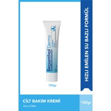 Bepanthol Cilt Bakım Kremi 100GR & 3 Adet 10ML Temel Nemlendirici Losyon Hediye