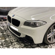 Nam Tuning Bmw F10 Tampon Ön Lip Vorstainer 2010-2017 P.black