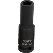 RICO 1/2 Altı Köşe Havalı Derin Lokma 10 mm