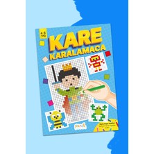 Kare Karalamaca