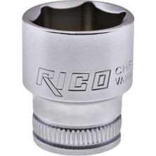 RICO 1/2 Altı Köşe Lokma 27 mm