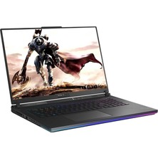 Asus Rog Strix Scar 18 G834JY-N6035A5 I9-13980HX 32GB 2tbssd RTX4090 18" Qhd+ W11P Taşınabilir Bilgisayar