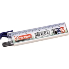 Faber-Castell Econ Urban Versatil Uçlu Kalem Seti 0.7 Mikro Kalem Ucu ve 3 Adet Silgi