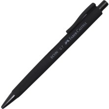 Faber-Castell Econ Urban Versatil Uçlu Kalem Seti 0.7 Mikro Kalem Ucu ve 3 Adet Silgi