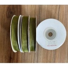 öztürk Organza (Organze) Kurdele 1CMX25METRE 1 Adet.