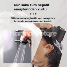 Peluş Dünyam Harmoni Store Masajlı Duş Başlığı
