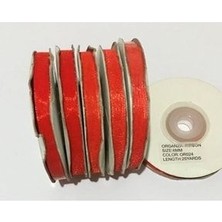 öztürk Organza Kurdele 6MMX25METRE