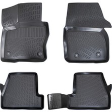 Rizline Ford Focus 3 2010-2015 3D Havuzlu Paspas