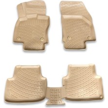 Rizline Toyota Corolla 3D Havuzlu Paspas 2006-2012 Rizline