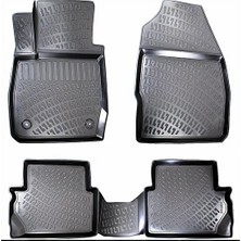 Rizline Peugeot Rifter 3D Havuzlu Paspas Rizline