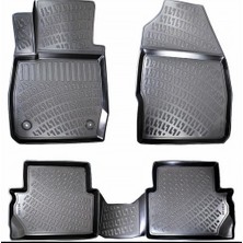 Rizline Hyunda Santafe 3D Havuzlu Paspas 2001-2006 Rizline