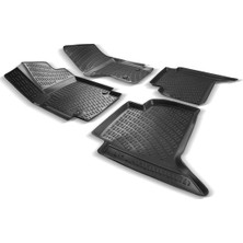 Rizline Volkswagen Amarok 3D Havuzlu Paspas