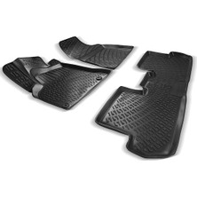Rizline Citroen C4 Picasso 2013 Sonrası 3D Havuzlu Paspas