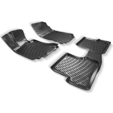 Rizline Mercedes C Serisi W204 2007-2014 3D Havuzlu Paspas