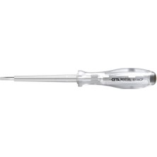Ceta Form C-Plus Kontrol Kalemi (VDE-BÜYÜK)-3.5X170MM 6106CP
