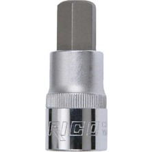 RICO 1/2 H19 Lokmalı Allen Uç Kısa 19 mm