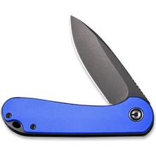 Civivi Elementum G10 Blue Çakı