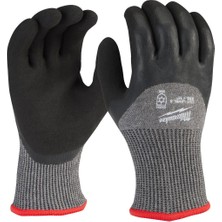 Milwaukee 5. Derece Kesik Korumalı Kışlık Nitril Eldiven - Xl/10 T4932479560