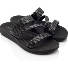 Twigy Hope Kadın Terlik Siyah 36/40