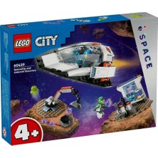 LEGO Spaceship And Asteroid Discovery 60429