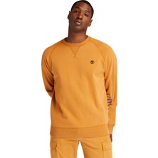 Timberland E-R Basic Regular Crew Erkek Sweatshirt - TB0A2BNK