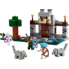 LEGO Minecraft Kurt Kalesi 21261