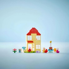 LEGO Duplo Peppa Pig Doğum Günü Evi 10433