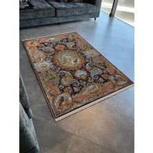 Rugs Modern Çok Renkli Geleneksel Motif Etnik Desenli Kreatif Vintage Dekoratif Halı 2588