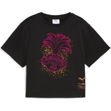 Puma X Trolls Graphic Tee Çocuk T-shirt