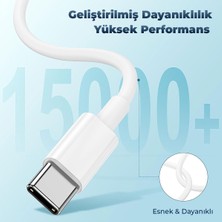 Woyax By Deji Samsung Hızlı Şarj Aleti Galaxy S20 - S20 Plus - S20 Fe - S22 S23 S24 Uyumlu 25W Type-C