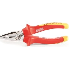 İzeltaş 3020 12 6160 Izoleli Elektrikçi Kombine Pense 1000V